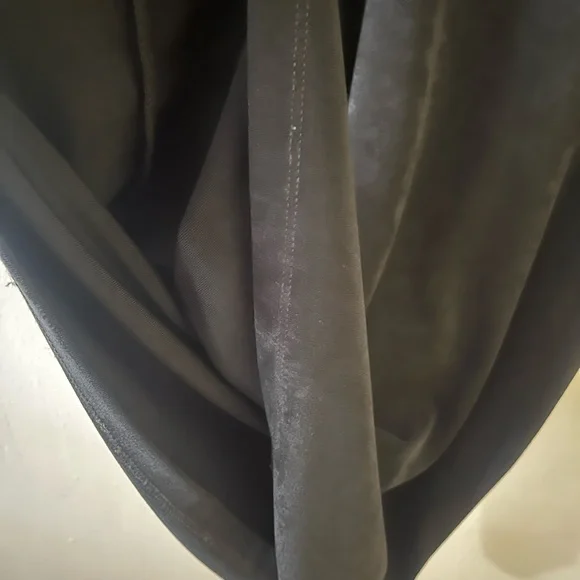 Black Chicos Travelers Collection Midi Dress NWT Women’s 1P/ 8 Petite - Picture 4 of 8